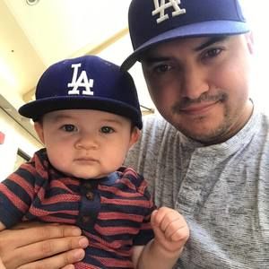 Meet your Posher, Diego